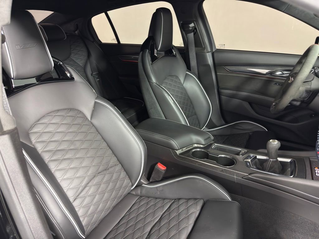 Used 2025 Cadillac CT5 V Blackwing RWD image 16