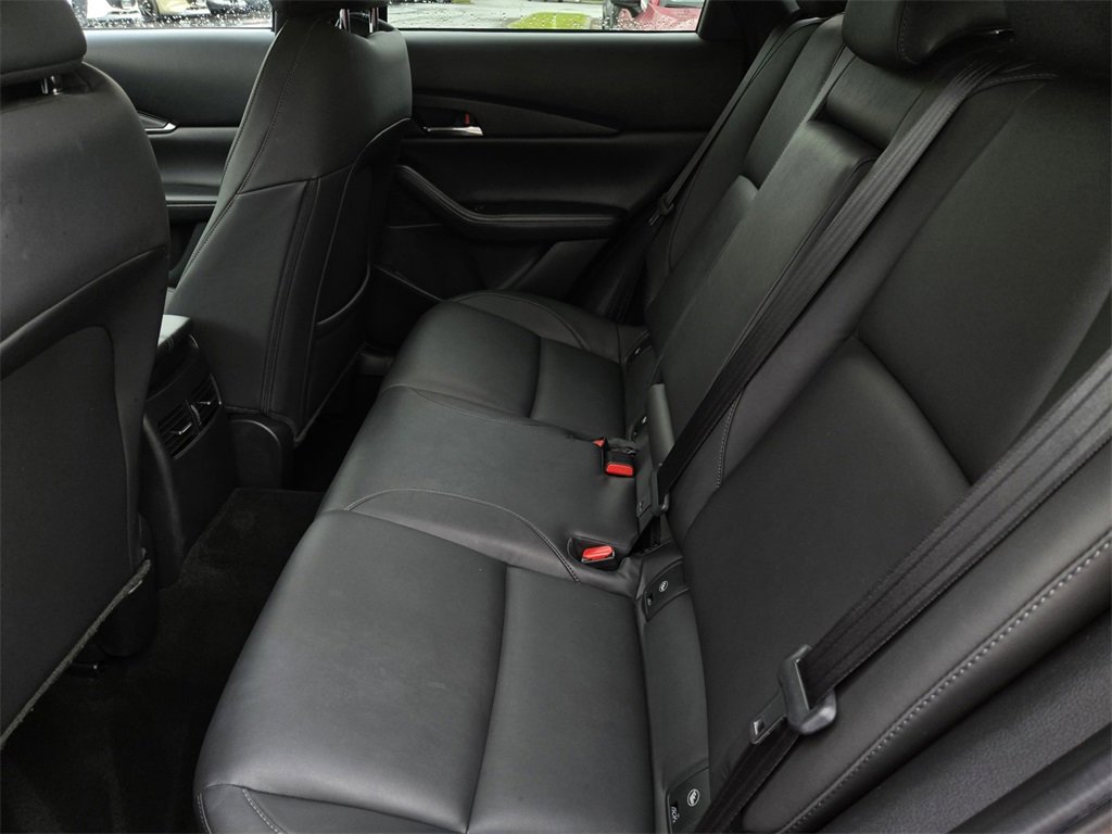 Used 2021 MAZDA CX-30 AWD 2.5 S w/ Preferred Package image 12