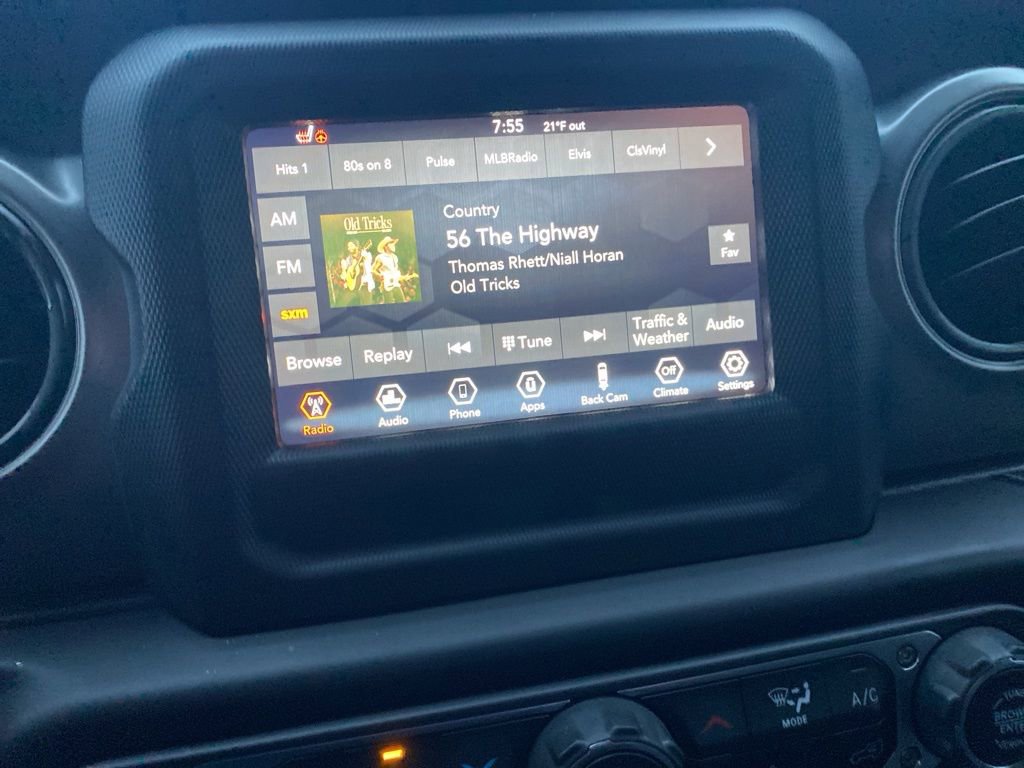 Used 2023 Jeep Wrangler Sport S image 24