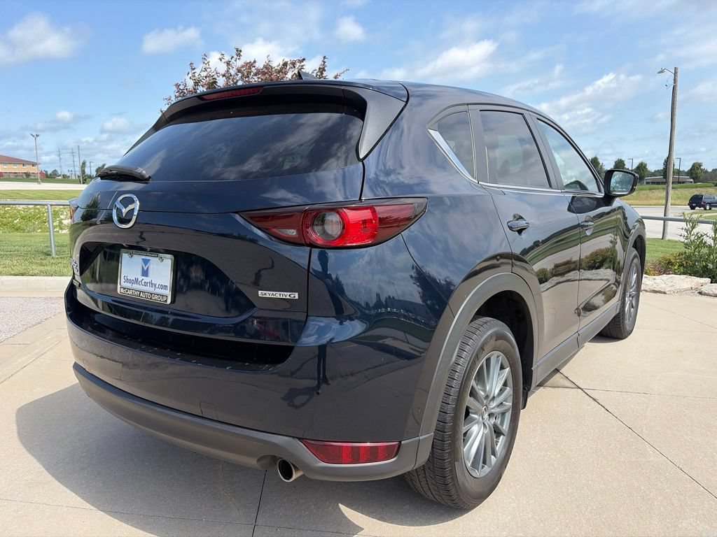 Used 2020 MAZDA CX-5 Touring AWD/4WD image 15