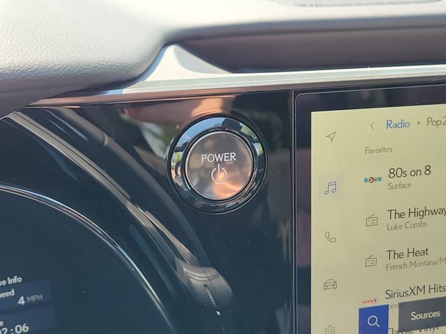 New 2026 Lexus TX 550h AWD Plug-In Hybrid image 28