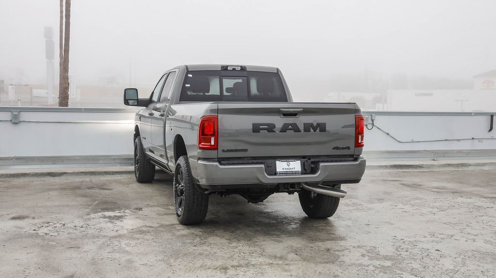 New 2026 RAM 2500 Laramie image 7