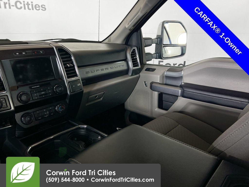 Used 2019 Ford F250 XLT w/ XLT Premium Package AWD/4WD image 27