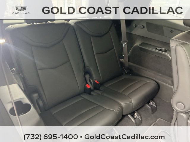 Certified 2022 Cadillac XT6 Premium Luxury image 12