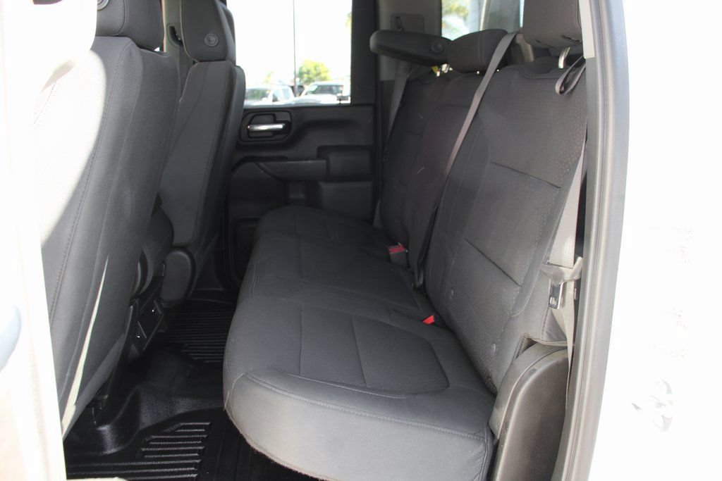 Used 2020 Chevrolet Silverado 2500 W/T w/ WT Convenience Package RWD image 33