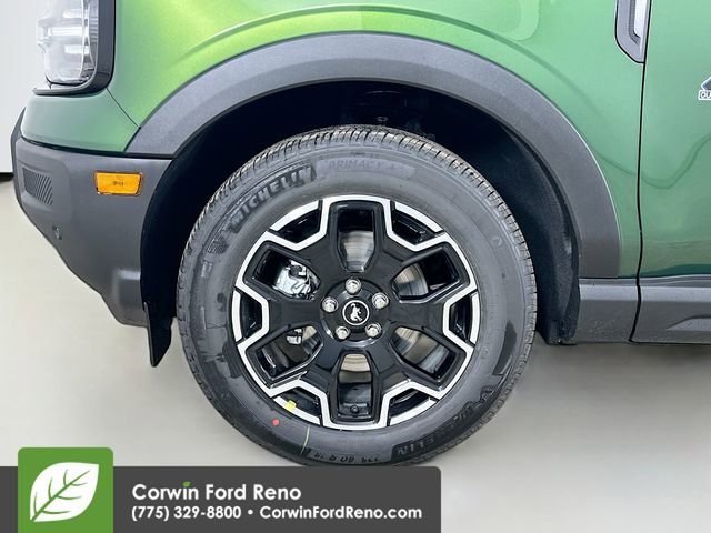 New 2025 Ford Bronco Sport Outer Banks w/ Outer Banks Tech Package+ image 33