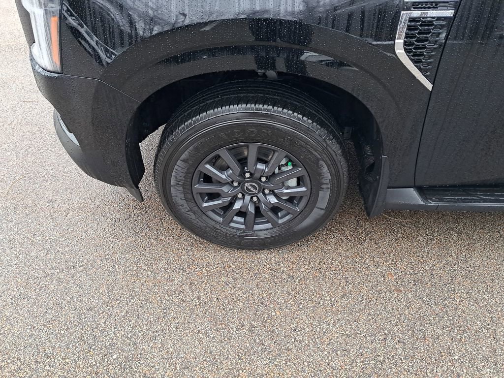 New 2026 Nissan Armada SV image 28