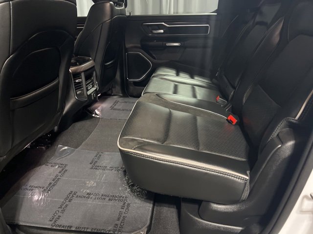 Used 2025 RAM 1500 Laramie image 14