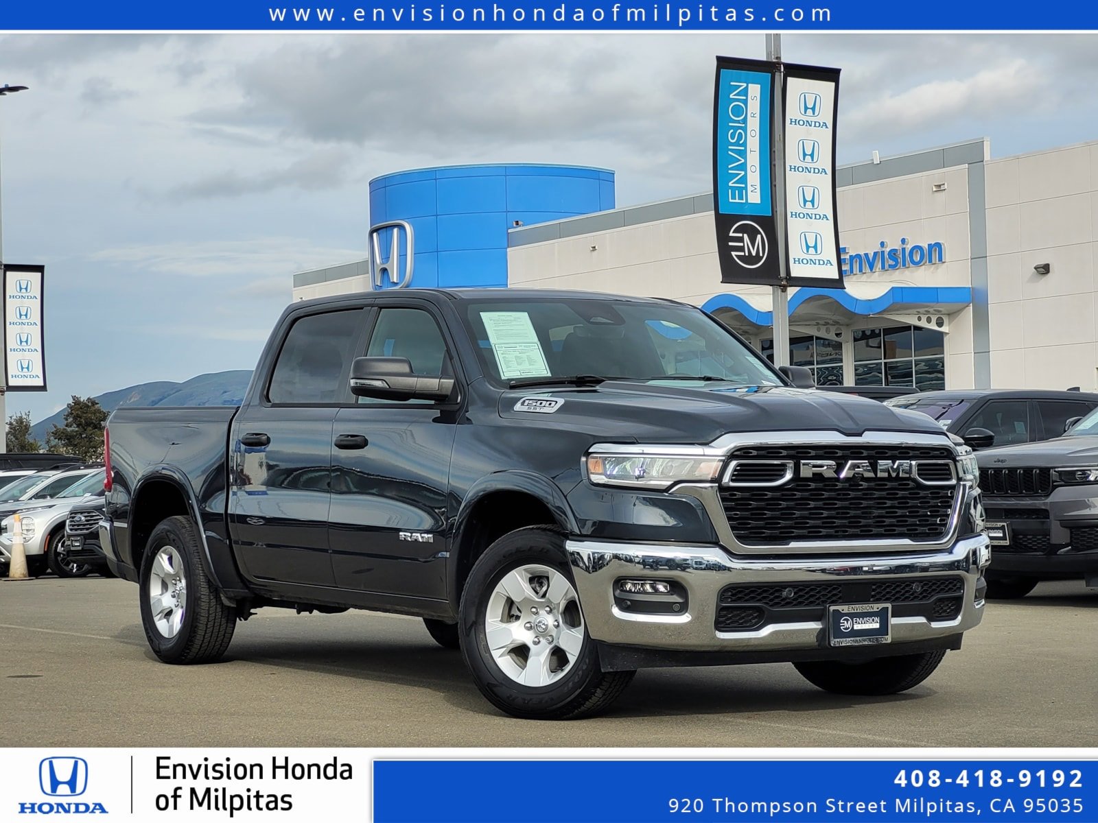 Used 2025 RAM 1500 Big Horn