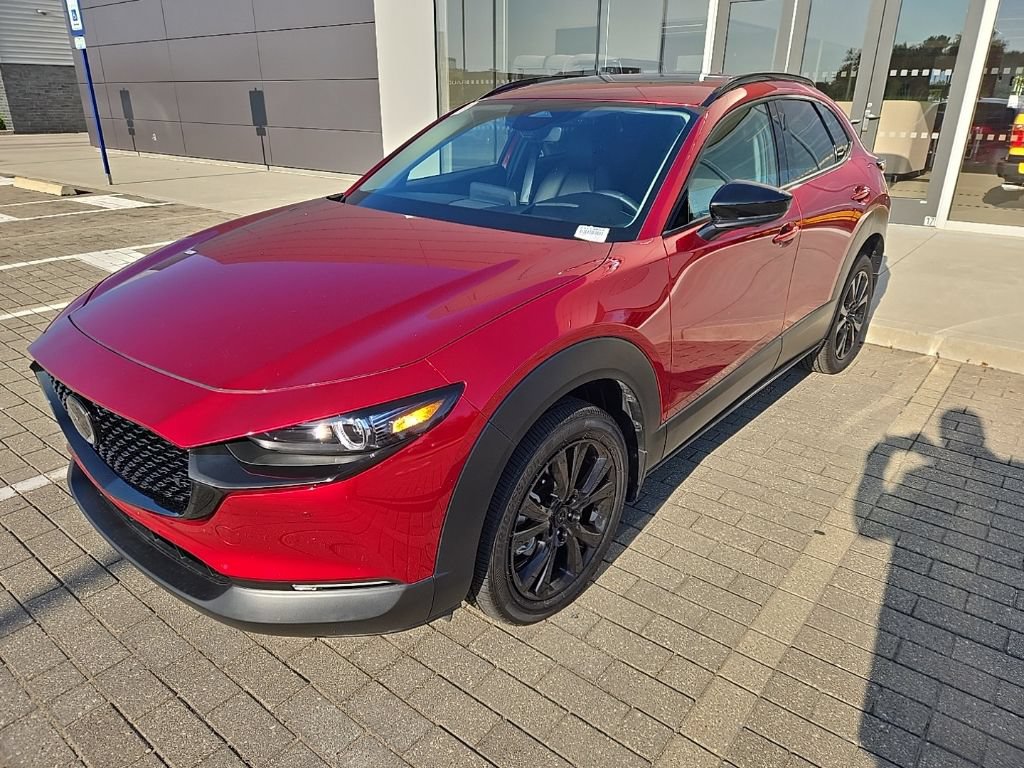 Used 2026 MAZDA CX-30 2.5 Turbo w/ Premium Plus Pkg AWD/4WD image 1