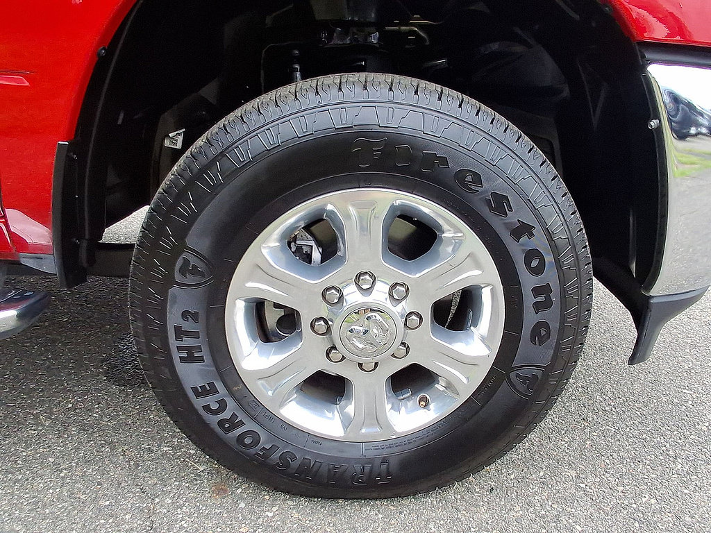 Used 2026 RAM 2500 Big Horn AWD/4WD image 33
