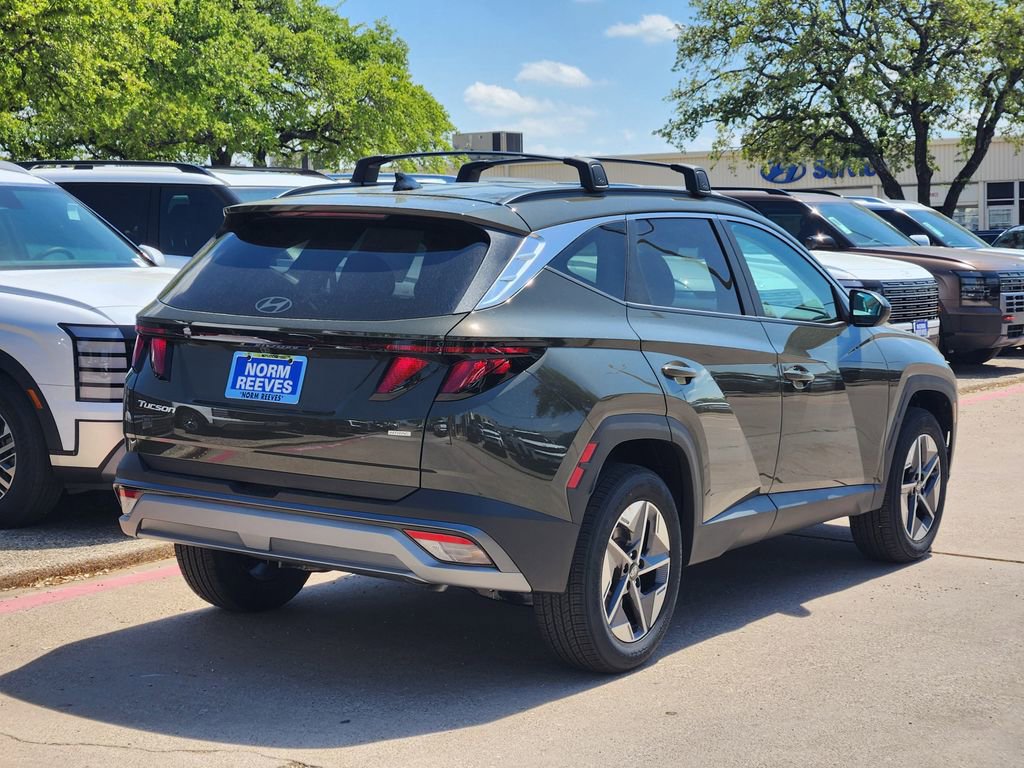 New 2026 Hyundai Tucson SEL AWD/4WD image 5