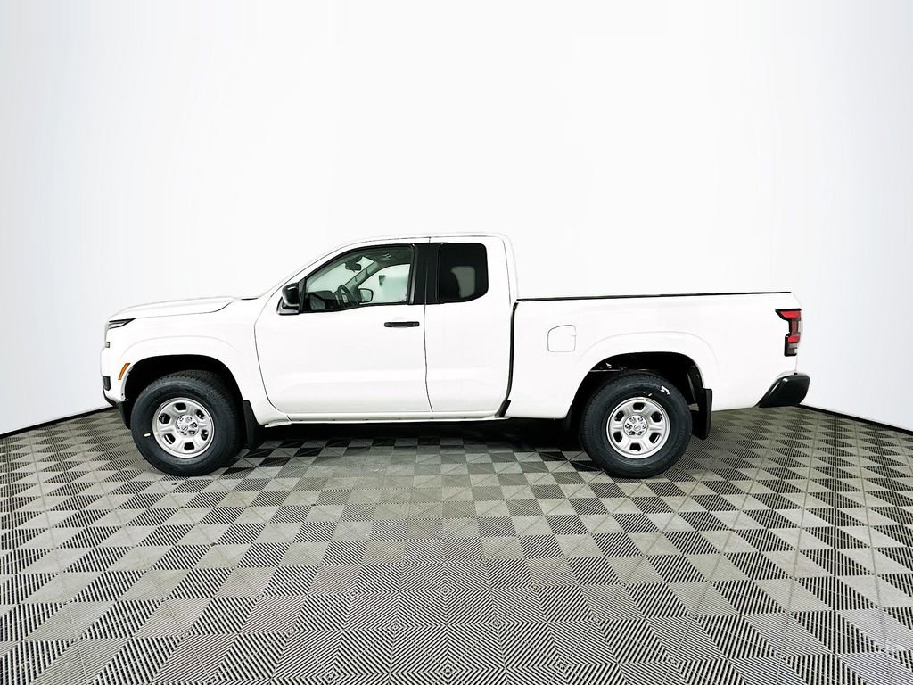 New 2026 Nissan Frontier S image 6