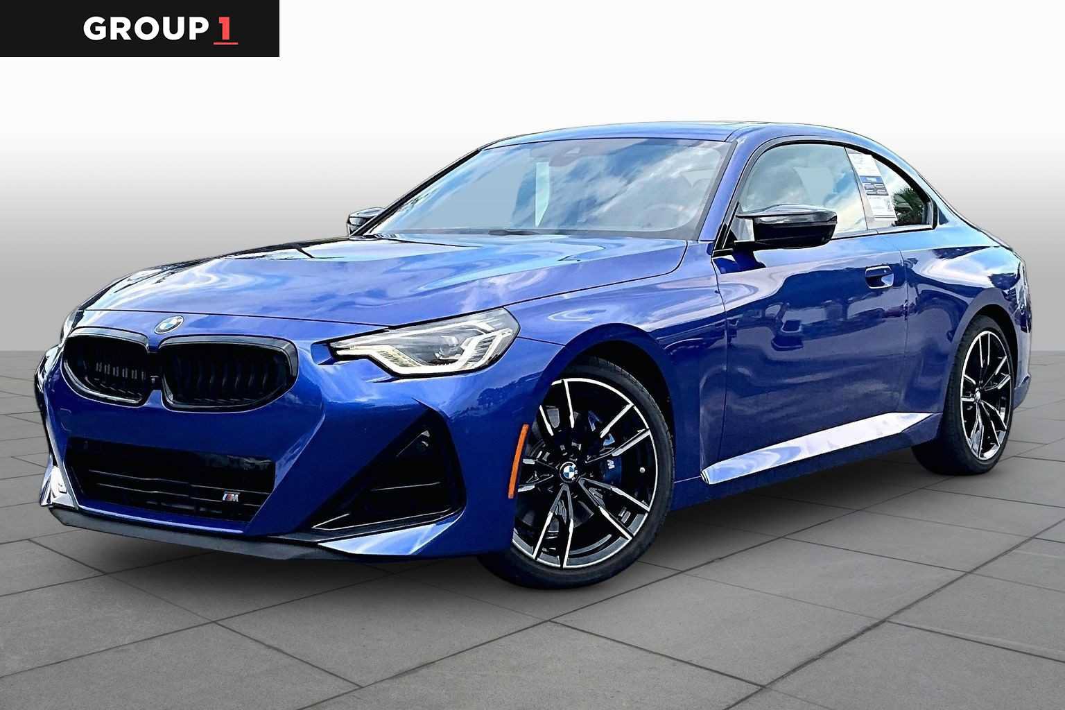 Used 2025 BMW M240i Coupe