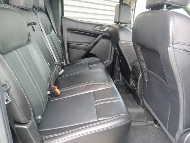 Used 2023 Ford Ranger Lariat w/ Equipment Group 501A High AWD/4WD image 32