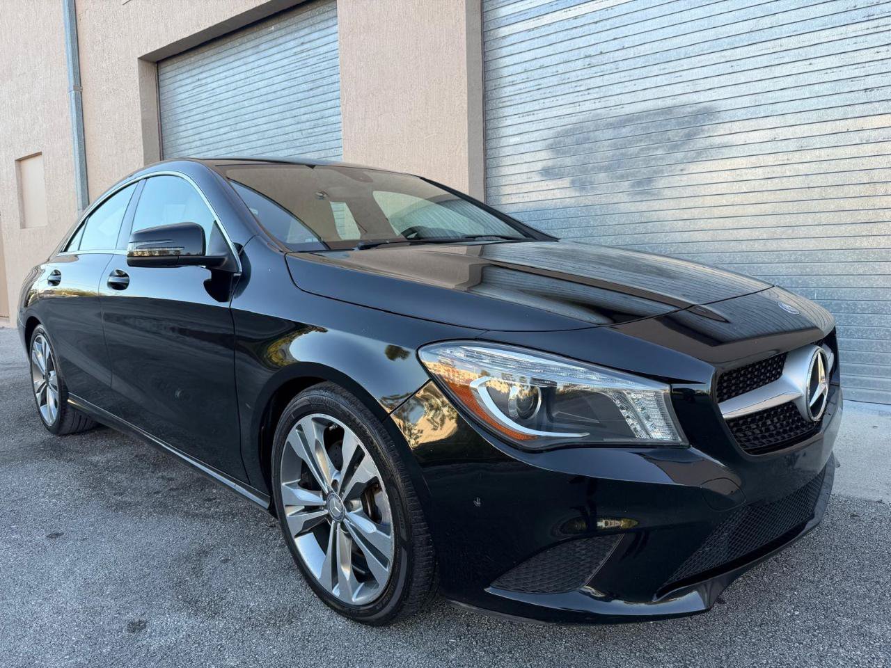 Used 2014 Mercedes-Benz CLA 250 image 2