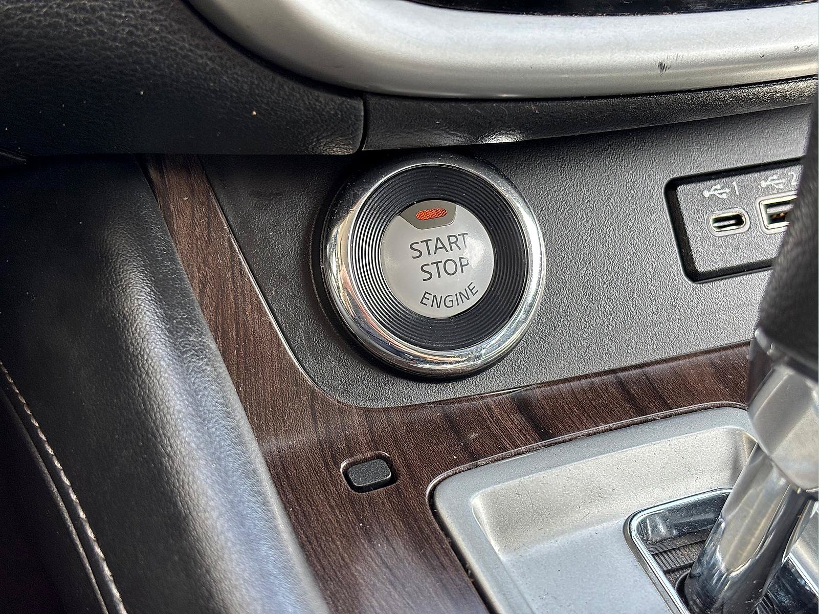 Used 2020 Nissan Murano Platinum AWD/4WD image 21