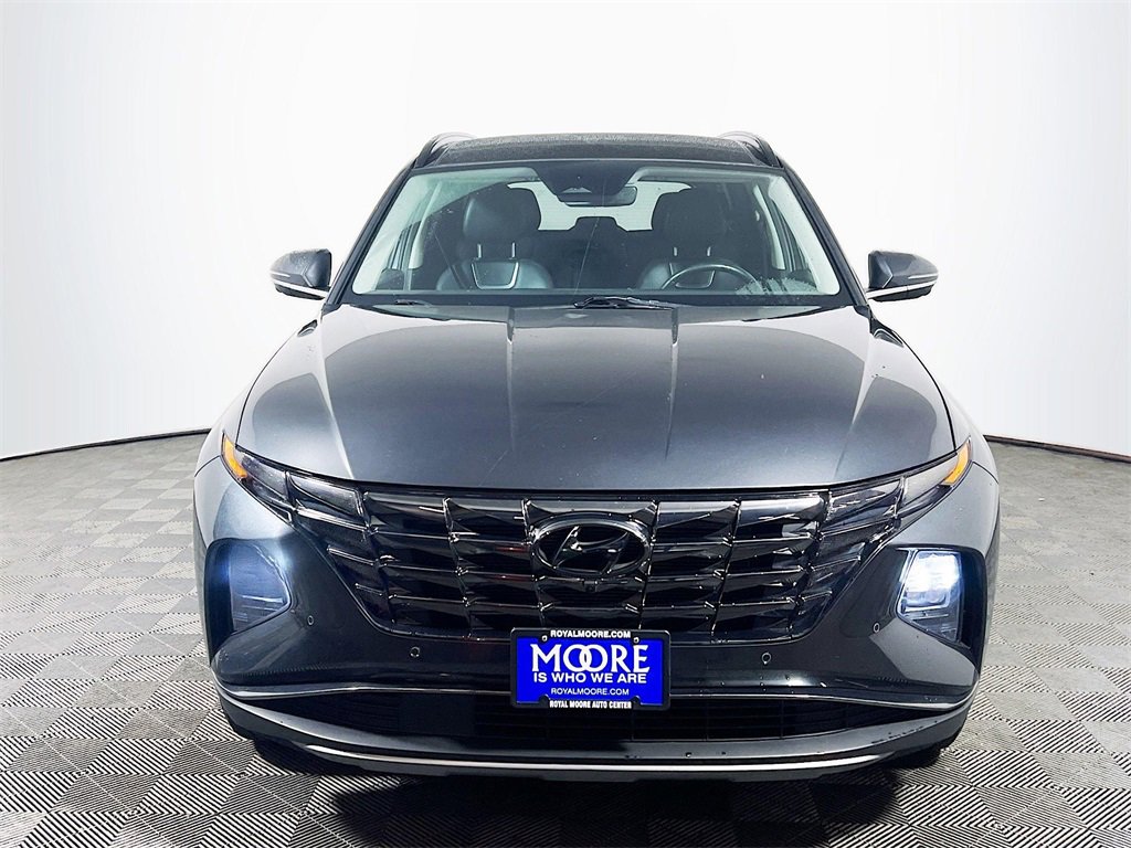 Used 2024 Hyundai Tucson Limited image 3