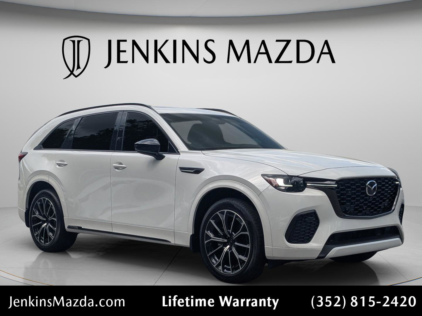 New 2026 MAZDA CX-70 3.3 Turbo S w/ Premium Package image 2