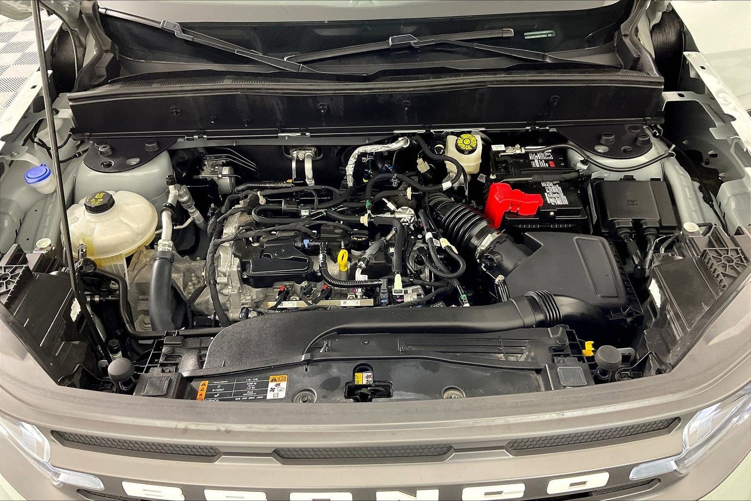 Used 2024 Ford Bronco Sport Big Bend image 30