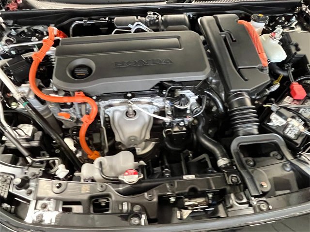 New 2026 Honda Civic Sport image 12