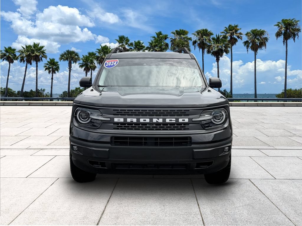 Certified 2024 Ford Bronco Sport Badlands AWD/4WD image 8