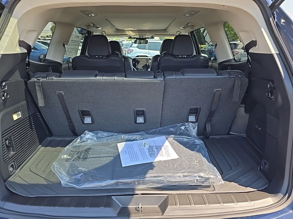 New 2025 Subaru Ascent Limited w/ Popular Package #2 image 12