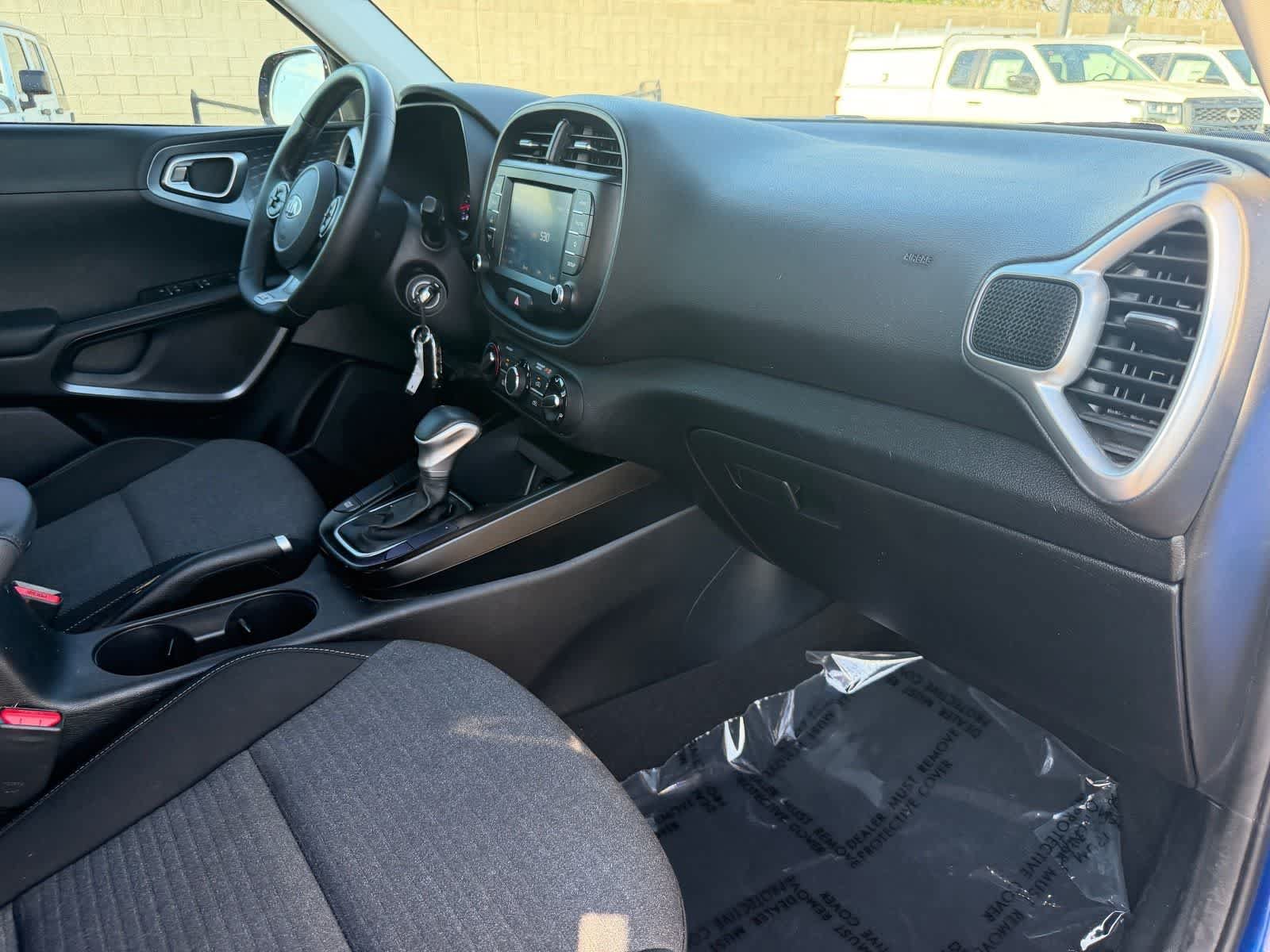 Used 2021 Kia Soul GT-Line FWD image 10
