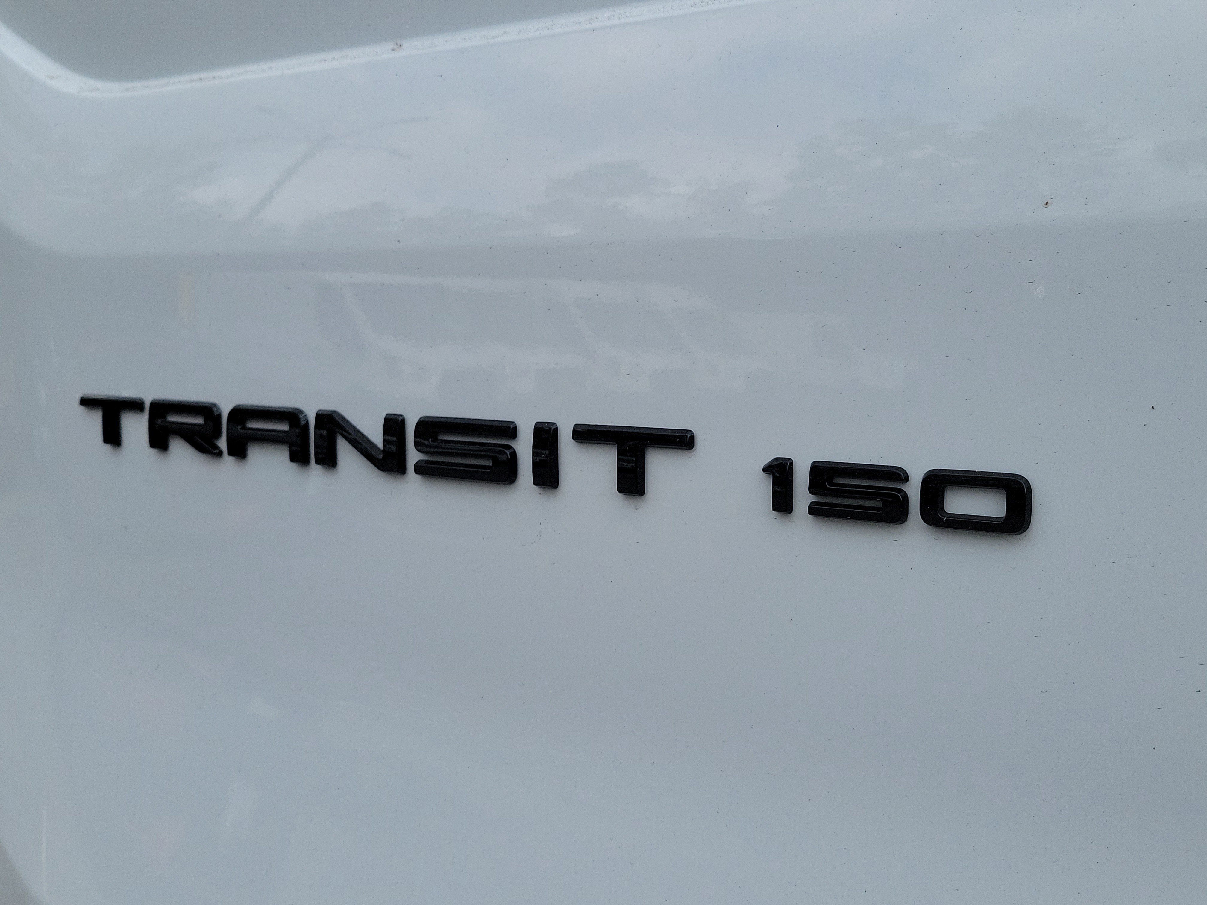 New 2026 Ford Transit 150 Low Roof RWD image 8