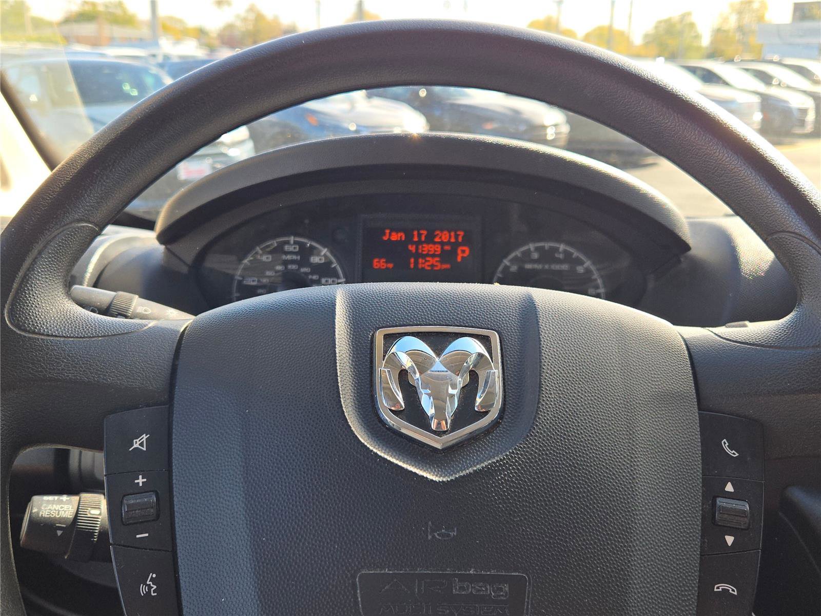 Used 2020 RAM ProMaster 2500 image 29