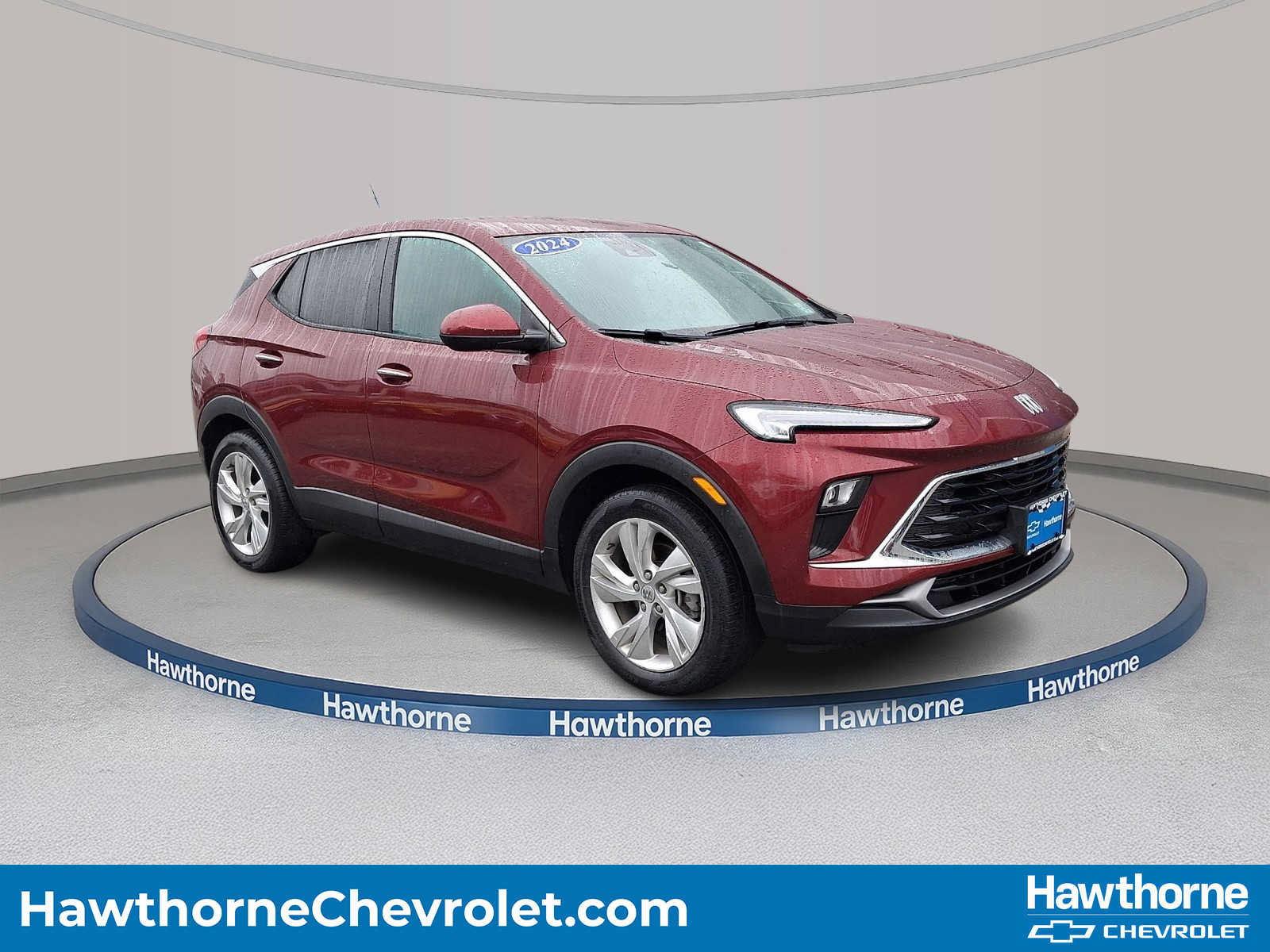 Certified 2024 Buick Encore GX Preferred FWD image 1