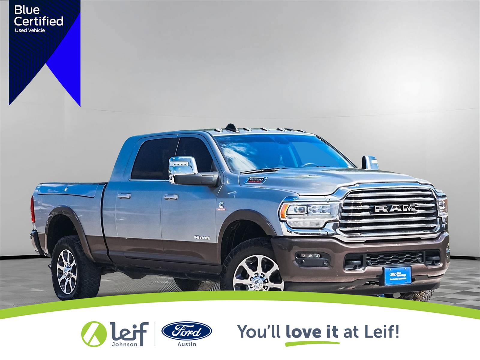 Used 2024 RAM 2500 Limited