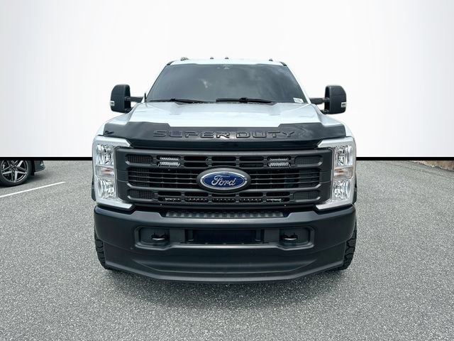 Used 2024 Ford F250 XL w/ FX4 Off-Road Package AWD/4WD image 8