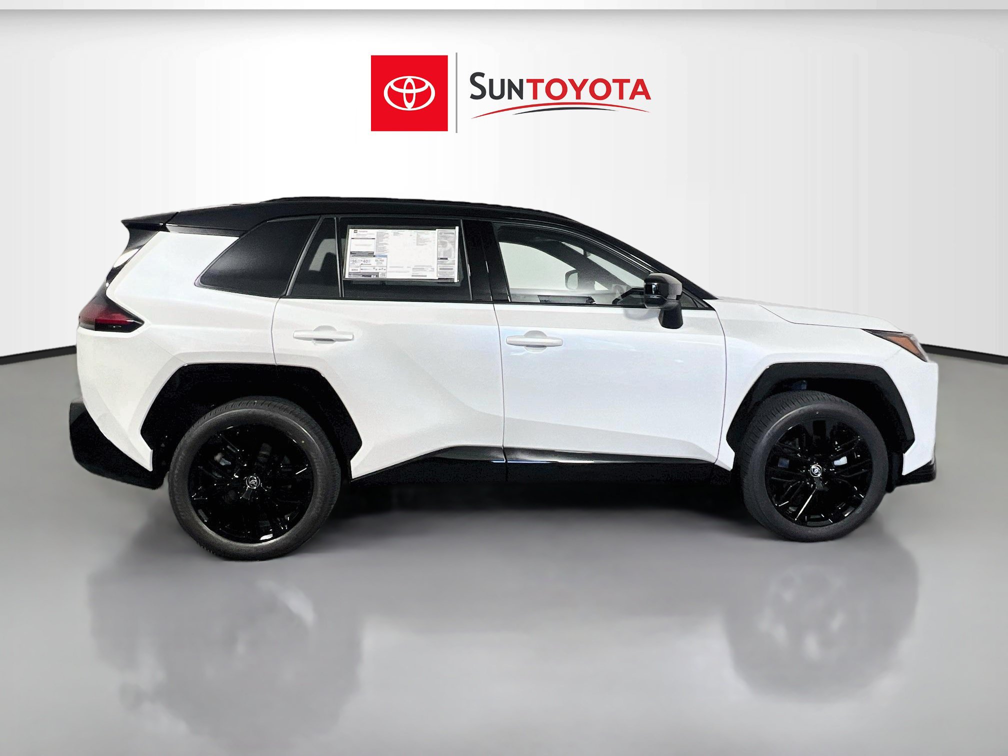 New 2026 Toyota RAV4 XSE AWD/4WD image 2