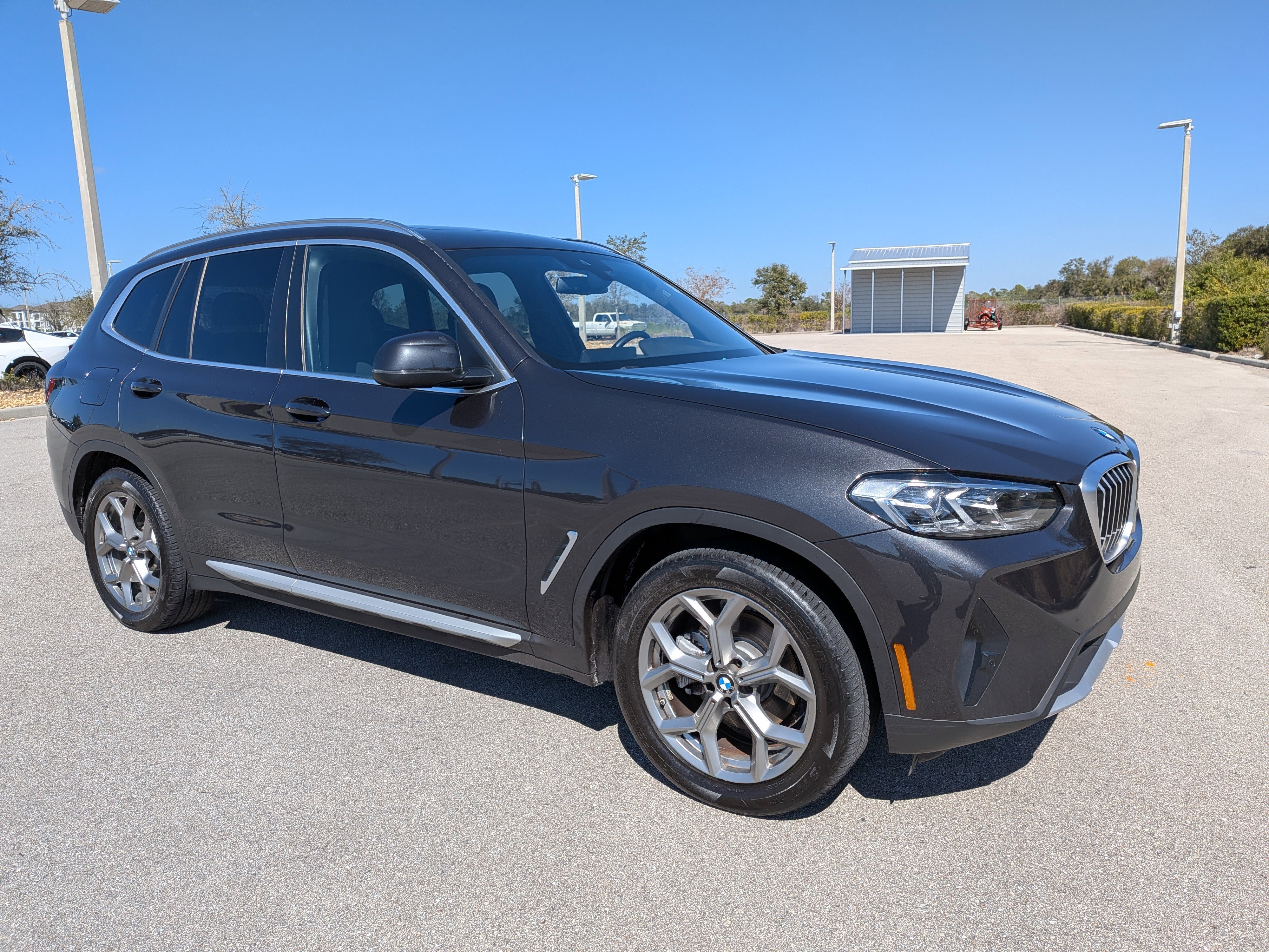 Used 2024 BMW X3 sDrive30i image 2