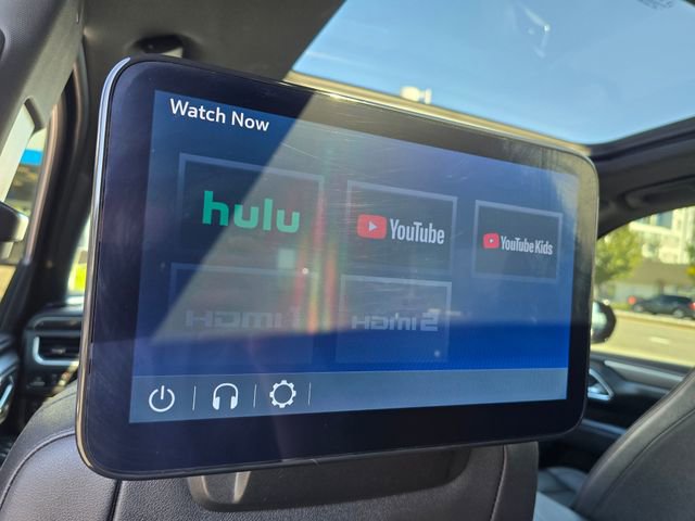 Certified 2023 Chevrolet Suburban RST w/ Luxury Package image 27