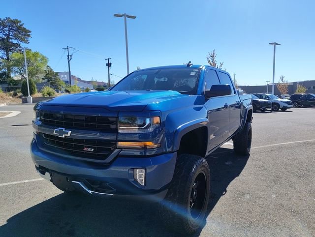 Used 2017 Chevrolet Silverado 1500 LT w/ All Star Edition AWD/4WD image 7