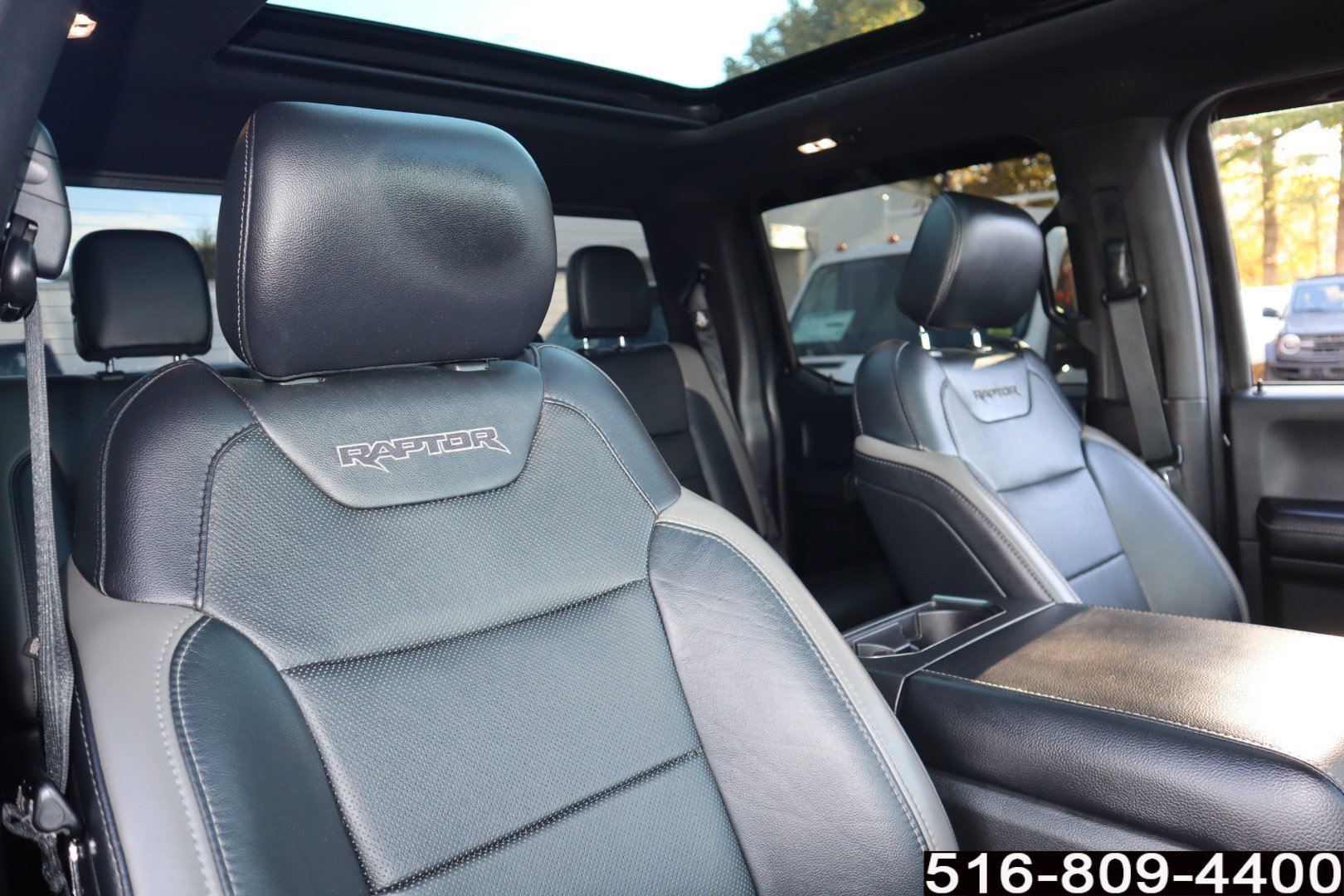 Used 2018 Ford F150 Raptor w/ Equipment Group 802A Luxury image 29