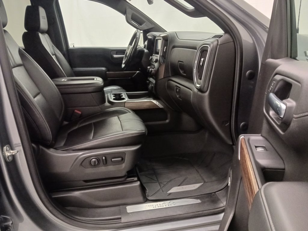 Used 2020 Chevrolet Silverado 1500 High Country AWD/4WD image 15
