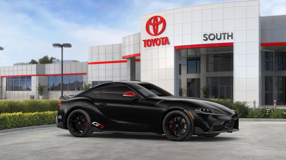 New 2026 Toyota Supra w/ GT4 Style Pack image 13