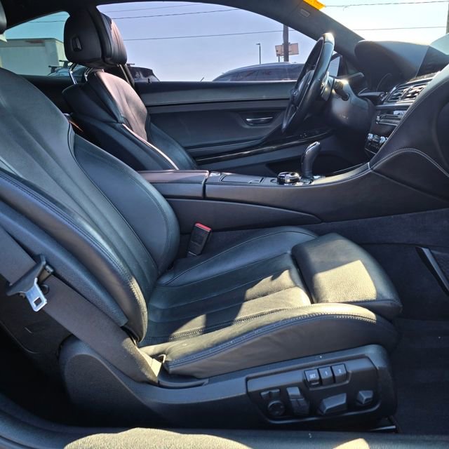 Used 2016 BMW 650i xDrive Coupe AWD/4WD image 31
