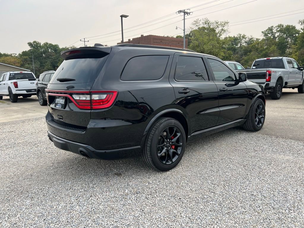 Used 2024 Dodge Durango SRT image 8
