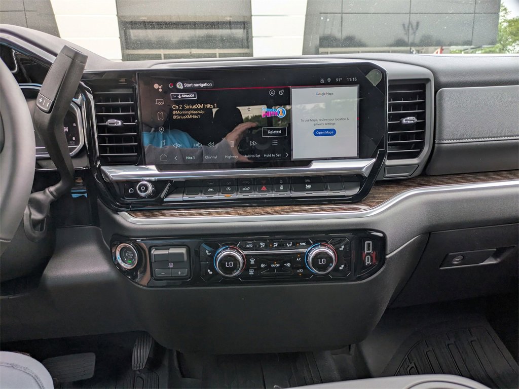 New 2025 GMC Sierra 1500 SLE w/ Preferred Package image 14