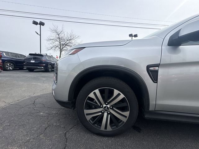 Used 2025 Mitsubishi Outlander Sport ES image 17