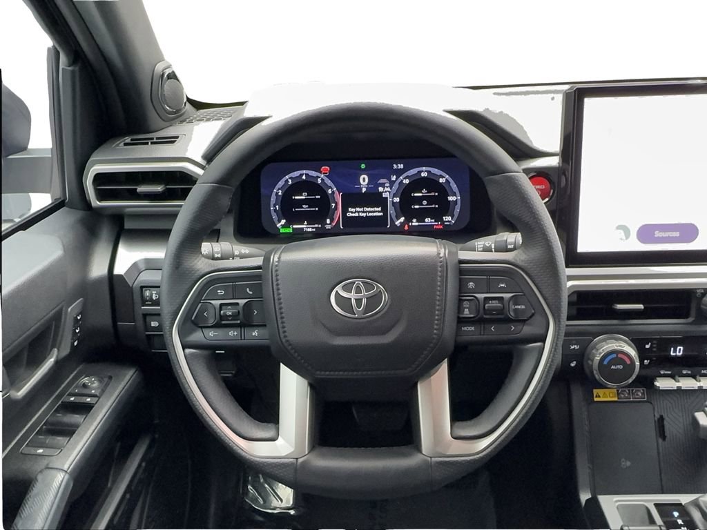 Used 2025 Toyota 4Runner TRD Off-Road Premium w/ Tow Technology Package AWD/4WD image 37