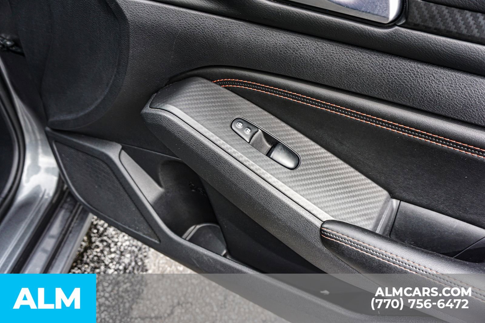 Used 2022 Nissan Altima 2.5 SR w/ Midnight Edition Package image 50