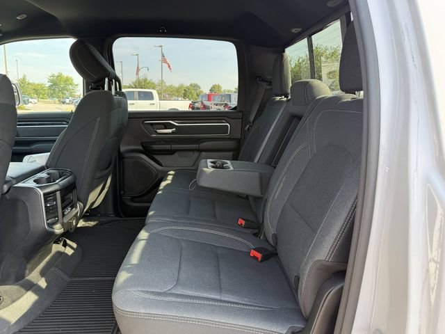 Used 2021 RAM 1500 Big Horn AWD/4WD image 10