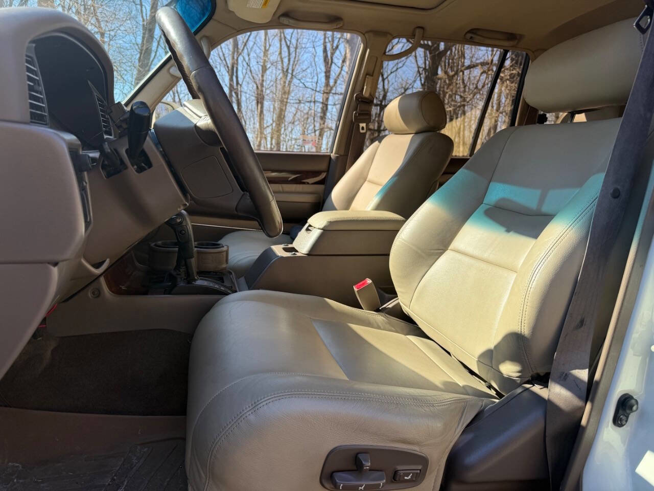 Used 1997 Lexus LX 450 4WD image 16