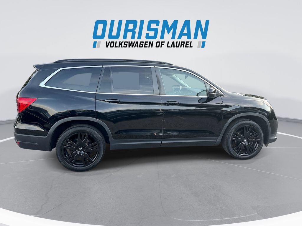Used 2022 Honda Pilot Special Edition image 9