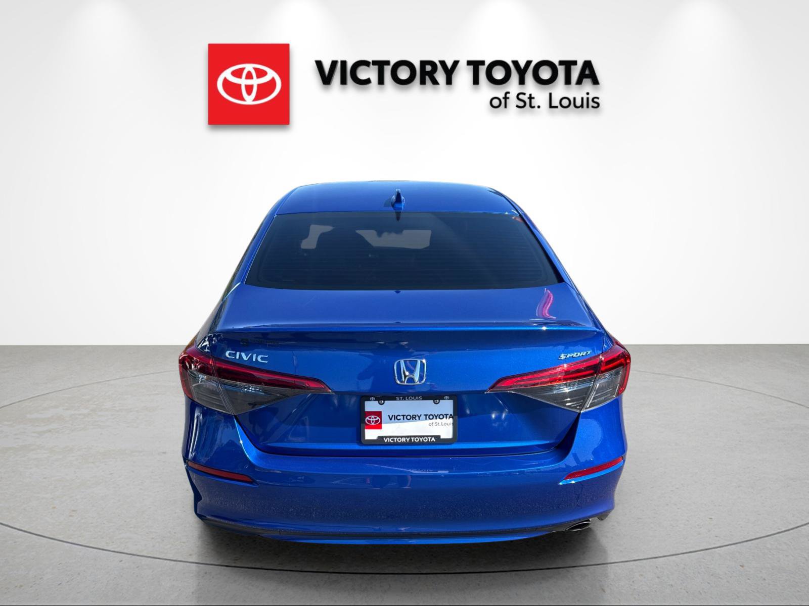 Used 2024 Honda Civic Sport image 4